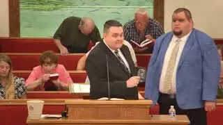 Maranatha Baptist Church - January 25, 2026 - Sunday Evening Service