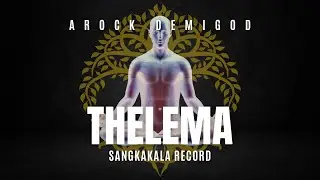 AROCK DEMIGOD - THELEMA (Official Lyric Video)