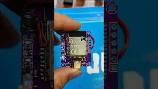 🔥🔥🎉New upgrade!AI VOICE MODULE🤩#aithinker #iot #module #voicemaker #techshorts