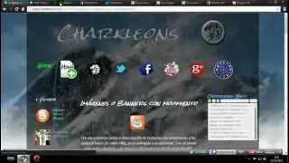 Tutorial Blogger 22 [Im&aacute;genes o banners con movimiento] - Charkleons.com