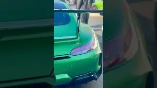 CHICAGO CAR SCENE #mclaren #porsche #gt4 #lamborghini #amggtr #mercedes #720s