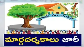 Panchayat Election Reservation Guidelines Issued | పంచాయతీ రిజర్వేషన్ల ఖరారుపై మార్గదర్శకాలు విడుదల