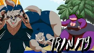 Crushing Force: Trinity Release Trailer