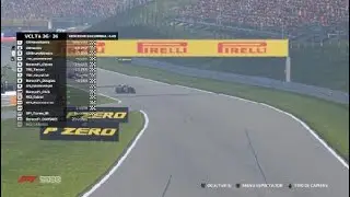 F1 Douglas Uber99 no GP &Aacute;ustria