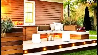 Amazing Backyard Deck Ideas &ndash; Beautiful and Useful