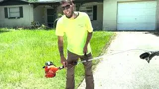 EPIC Lawn Edging Compilation | Crispy Lines & Clean Cuts ~ Back-to-Back