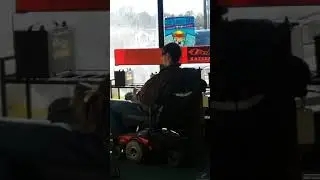 HOLY CRIP ITS A CRAPPLE