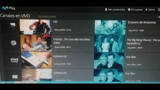 CUENTAS MOVISTAR PLAY