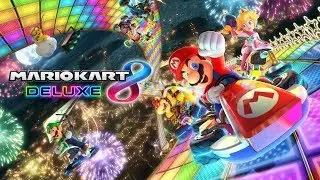 Live Weather Discussion Episode 1 + Mario Kart 8 Deluxe Livestream! (feat. jonesrmj)