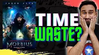 Morbius Review | Morbius Movie Review | Morbius | Morbius (2022) Movie Review | Faheem Taj
