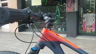 Orbea oiz M30 XC 2020
