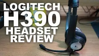 Обзор/тест USB-гарнитуры Logitech Clear Chat Comfort H390