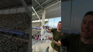 Austin FC is soo much fun. Fun things to do in Austin. #austintexas #Q2stadium #fyp #austinfc