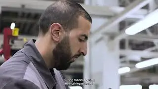 From Megane Scenic to Scenic E-Tech electric, five generations born in Douai | Renault Group