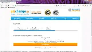 Sell Bitcoin to Paypal - Unichange.co
