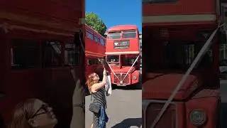Vintage Buses 🚌,  UK 🇬🇧,  Tradition #london #italianoingranbretagna #uk