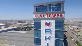 AKIŞ ASANSÖR MAKİNA ÜRETİM TESİSİ