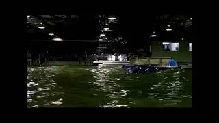 ESTHI Test FLO WALL sous inondation
