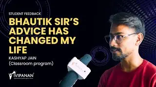 Suggestion of Bhautik Sheth has changed my life | Testimonial