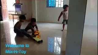Toy Car Crush Toy Car#2020#