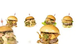 National Burger Month at Fontainebleau's Michael Mina 74