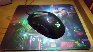 DM1 PRO S Lighting