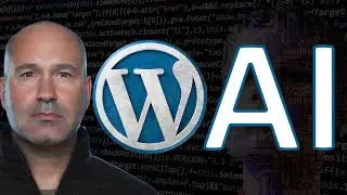 WordPress AI with ChatGPT, Bard & Bing Chat - This Changes Everything