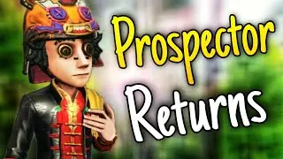 Return of My Prospector | Identity V Unicorn Tier Rank Match
