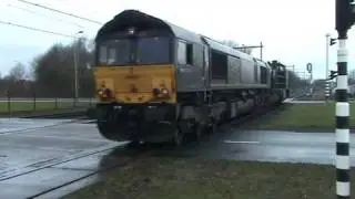Loktrein,Lokzug,power-move(Locomotives,engines Train) Captrain BeNeLux