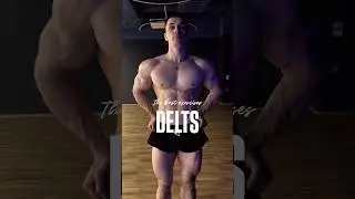 ДЕЛЬТЫ🔥 УПРАЖНЕНИЯ НА ВСЕ ПУЧКИ