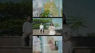 cinematic prewedding