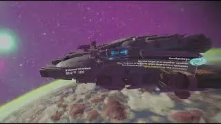 Science Vessel