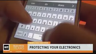 How to protect your electronics from the heat
