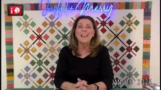 Quilter's Assistant Proportional Scale Demo and Scrapbusting Update