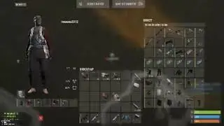 Calm Rust Base Living