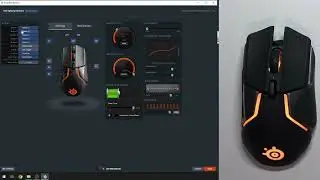 STEELSERIES Rival 650 &ndash; Como mudar a fun&ccedil;&atilde;o dos bot&otilde;es
