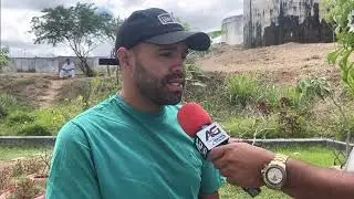 Jovem está desaparecido há mais de uma semana em Calçado