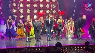 Moulin Rouge - Eindapplaus 2 mei 2025