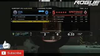 The Ultimate Comeback Cold War