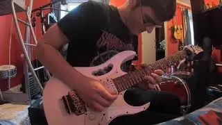 HUMAN SADNESS SOLO(cover duh)