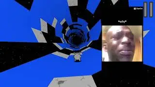 Rage quitting a game.   ￼ play game with me.