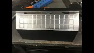 Surface Grinding Aluminum and Chamfer Block Enhancements