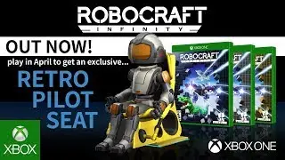 Robocraft Infinity Launch Trailer