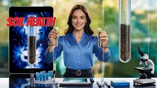 Quick & Affordable Microbial Testing: Unlock Soil Health with microBIOMETER&reg;