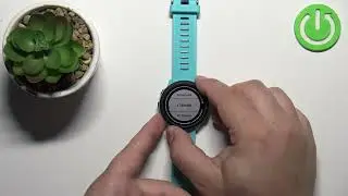How to Change the Backlight Timeout Duration on Garmin Forerunner 55 - Save Battery on GARMIN Watch