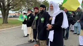 Mehfils e Milad in Long Island New York 17th November 2019.