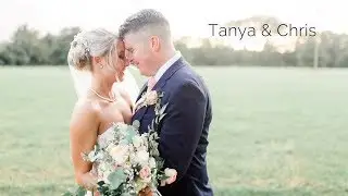 Rectory farm wedding highlights | Tanya & Chris