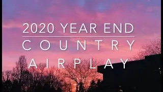 Billboard 2020 Top 100 Year-End Country Airplay Chart