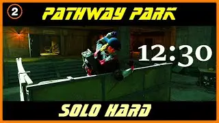 The Division 2 - Pathway Park | Solo Hard - 12:30
