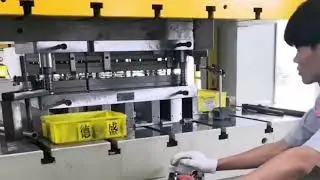 How can we achieve your drawing to metal stamping parts？